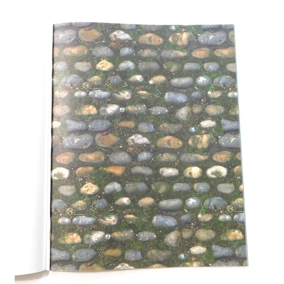 Paper Pizazz Textured Papers 8.5" X 11" Albums Scrapbooks Rubber Stamping Crafts - Picture 7 of 11